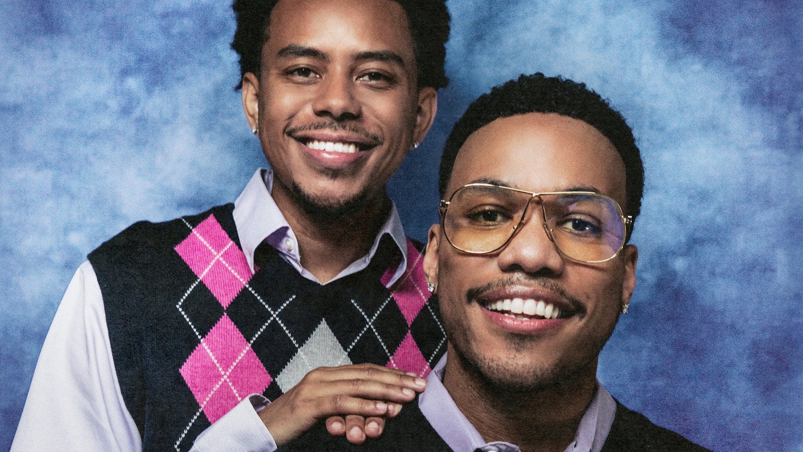 Capa do álbum Heavy Is The Crown, de Anderson .Paak e Cordae