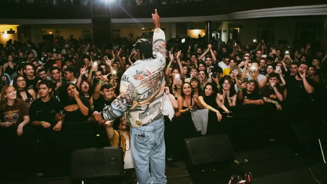 Artistas do line-up da Basement Rap Night