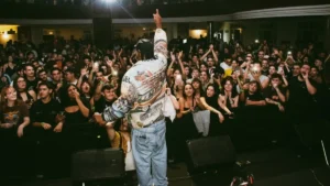 Artistas do line-up da Basement Rap Night