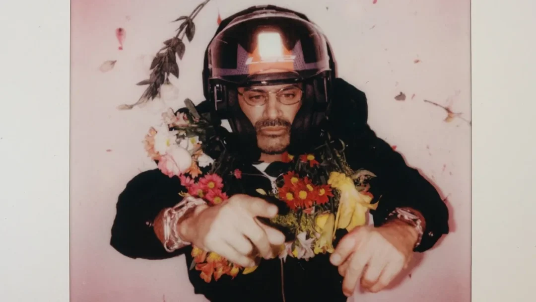 O rapper Criolo
