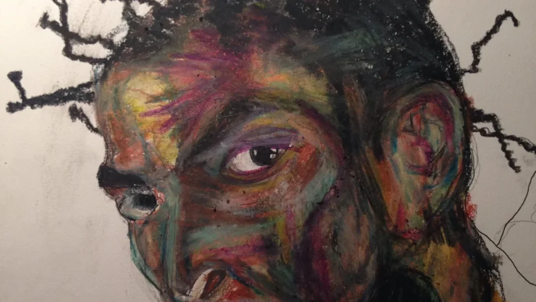 Grafite em homenagem ao rapper Sabotage