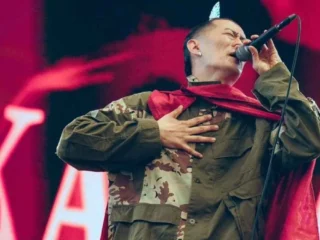 O rapper japonês Shing02